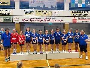 Ein ereignisreiches Handballjahr geht am Wochenende zu Ende