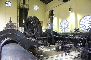 Nordh&auml;user Korn unter Tage