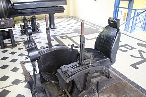 Nordh&auml;user Korn unter Tage