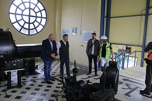 Nordh&auml;user Korn unter Tage