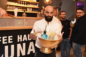 After Work Party im Kaffeehaus Louna
