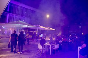 After Work Party im Kaffeehaus Louna