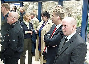 &Uuml;bergabe Therme