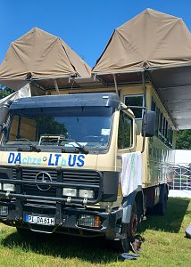 Daltus � Reisen war am H&uuml;nstein