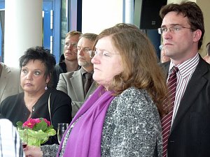 &Uuml;bergabe Therme