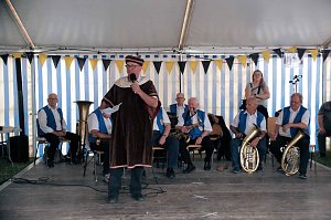 Festumzug in Petersdorf