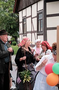 Festumzug in Petersdorf