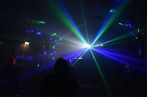 Aftershowparty nach dem Campusfest