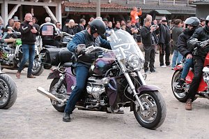 Boss Hoss Treffen in Pulman City