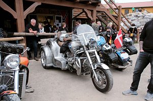 Boss Hoss Treffen in Pulman City