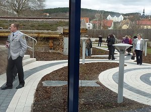 &Uuml;bergabe Therme