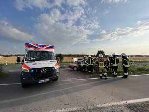 Unfall zwischen Hesserode und Nordhausen