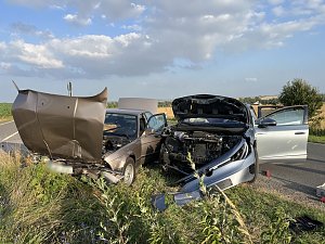 Unfall zwischen Hesserode und Nordhausen