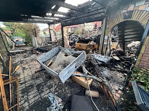 Brandsch&auml;den in Salza