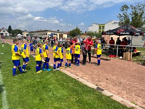 IMG Cup der FSG 99 Salza