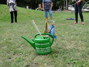 Aktiv-Tour des Kneipp-Vereins