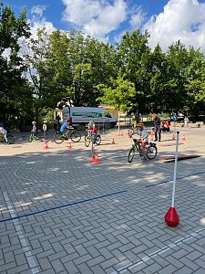 Sport- und Spielfest der Grundschule Am Förstemannweg