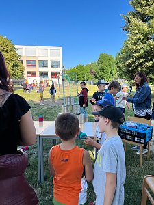 Sport- und Spielfest der Grundschule Am Förstemannweg