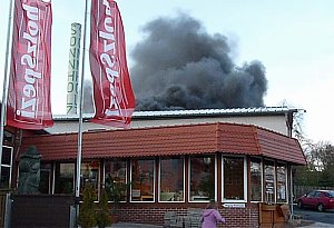 Gro&szlig;brand Neuheide
