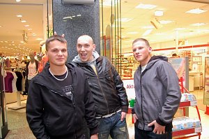 Mitternachtsshopping