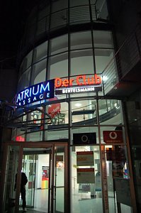 Mitternachtsshopping