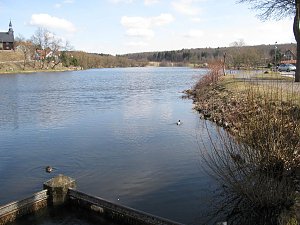 Spaziergang am Karfreitag