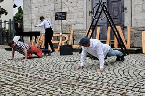 Sommerlaune 2023 in Bad Langensalza