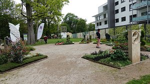 Stippvisite bei der Landesgartenschau in Bad Gandersheim