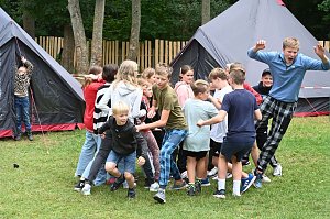 Tag 3 im Handwerkercamp