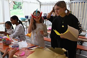 Tag 3 im Handwerkercamp
