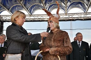 Ostern auf dem Petersberg