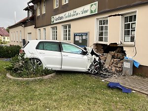 Unfall mit Todesfolge heute Nachmittag 
