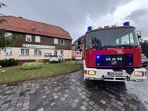 Unfall mit Todesfolge heute Nachmittag 