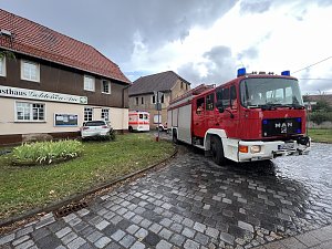 Unfall mit Todesfolge heute Nachmittag 
