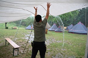 Tag 4 im Handwerkercamp