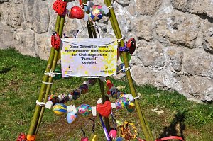 Ostern auf dem Petersberg