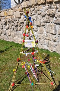 Ostern auf dem Petersberg