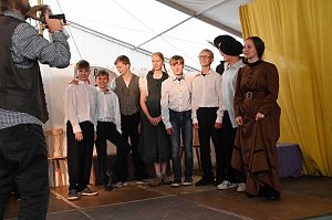 Handwerkercamp: Tag 5