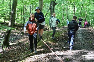 Handwerkercamp: Der 6. Tag