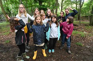Handwerkercamp: Der 6. Tag