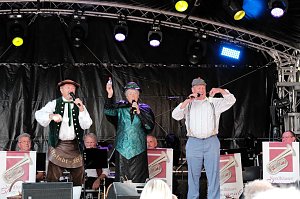 Altstadtfest: Tag 1