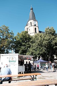 Altstadtfest: Tag 1