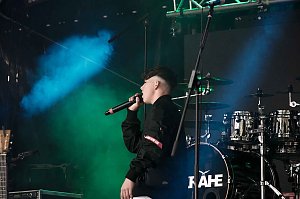 Altstadtfest: Tag 1