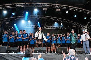 Altstadtfest: Tag 1