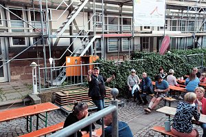 Altstadtfest: Tag 1