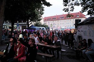 Altstadtfest: Tag 1