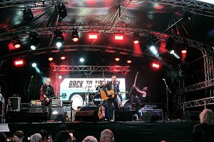 Altstadtfest: Tag 1