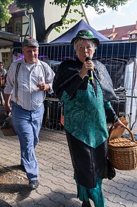 Impressionen vom Freitagabend auf dem Altstadtfest