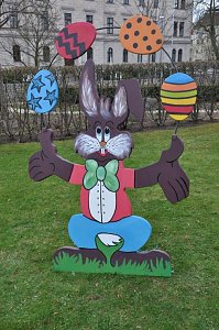 Ostern auf dem Petersberg