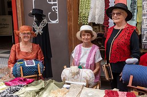 Das Altstadtfest am Samstag